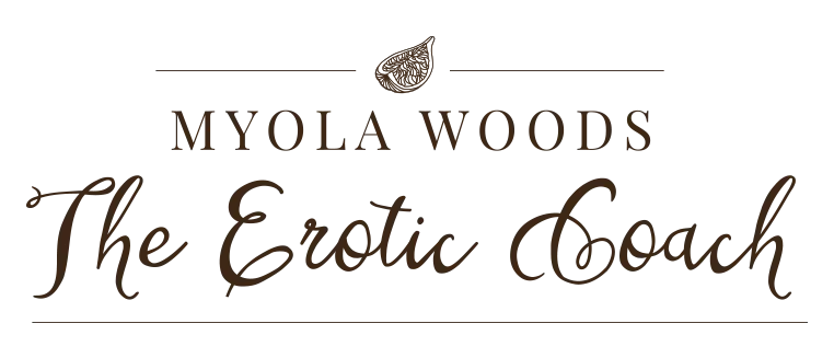 Myola Woods, The Erotic Coach logo
